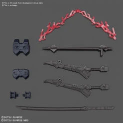 BANDAI GUNPLA HG 1/144 GUNDAM BARBATAURUS -Bandai Boutique hggb gundam barbataurus o7