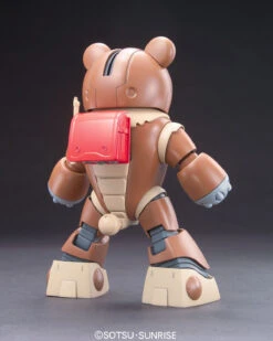 BANDAI GUN14572 HGBF 1/144 BEARGGUY -Bandai Boutique hggb04 beargguy 2
