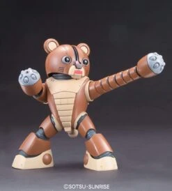BANDAI GUN14572 HGBF 1/144 BEARGGUY -Bandai Boutique hggb04 beargguy 3