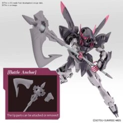 BANDAI GUNDAM HG 1/144 Gundam Gremory -Bandai Boutique hgibo gundam gremory o4