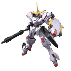 BANDAI GUN72360 GUNPLA HG 1/144 GUNDAM HAJIROBOSHI -Bandai Boutique hgibo gundam hajiroboshi o