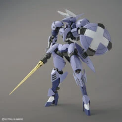BANDAI GUNPLA HG 1/144 Sigrun GUNDAM IRON BLOODED ORPHANS -Bandai Boutique hgibo045 sigrun 1