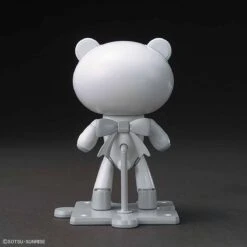 BANDAI BEARGGUY HGPG 1/144 GRAHAM AKER WHITE -Bandai Boutique hgpg petitgguy graham aker white 3