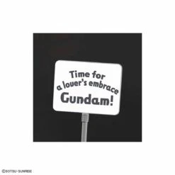 BANDAI BEARGGUY HGPG 1/144 GRAHAM AKER WHITE -Bandai Boutique hgpg petitgguy graham aker white 5