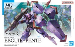 BANDAI HG 1/144 Beguir-Pente