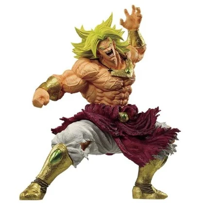 BANDAI DBZ ICHIBAN KUJI - LOTERIE JAPONAISE HISTORY OF THE FILM LOT BROLY 93 4 BANDAI DBZ ICHIBAN KUJI - LOTERIE JAPONAISE HISTORY OF THE FILM LOT BROLY 93 – Image 2