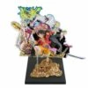 BANDAI Ichiban Kuji One Piece The Great Pirates 100 Landscapes Luffy Prize B -Bandai Boutique ichiban kuji one piece the gre 1648360274 a88f2b0c progressive