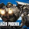 BANDAI PAC80571 PACIFIC RIM HG 1/550 BRACER PHOENIX -Bandai Boutique image 3944