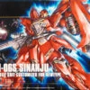 BANDAI GUN83204 GUNPLA HG 1/144 SINANJU -Bandai Boutique img 20170217 100827