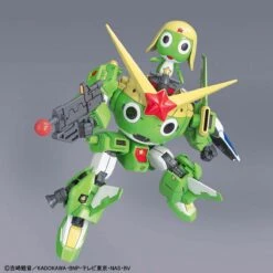BANDAI KER56842 KERORO GUNSO KERORO ROBO MK2 -Bandai Boutique keropla14 keroro robo mk2 2