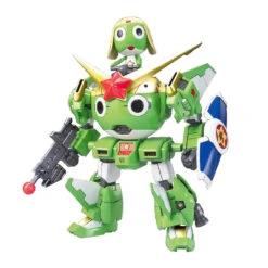 BANDAI KER56842 KERORO GUNSO KERORO ROBO MK2 -Bandai Boutique keropla14 keroro robo mk2