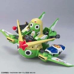 BANDAI KER56842 KERORO GUNSO KERORO ROBO MK2 -Bandai Boutique keropla14 keroro robo mk2 3