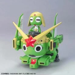 BANDAI KER56842 KERORO GUNSO KERORO ROBO MK2 -Bandai Boutique keropla14 keroro robo mk2 4