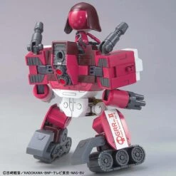 BANDAI KER56845 KERORO GUNSO GIRORO ROBO MK2 -Bandai Boutique keropla17 giroro robo mk2 2