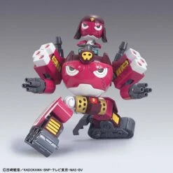 BANDAI KER56845 KERORO GUNSO GIRORO ROBO MK2 -Bandai Boutique keropla17 giroro robo mk2 3