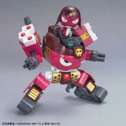BANDAI KER56845 KERORO GUNSO GIRORO ROBO MK2 -Bandai Boutique keropla17 giroro robo mk2 4