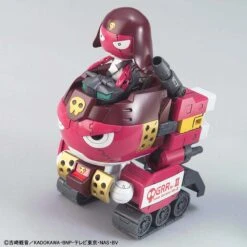 BANDAI KER56845 KERORO GUNSO GIRORO ROBO MK2 -Bandai Boutique keropla17 giroro robo mk2 5