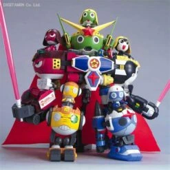 BANDAI MK532 KERORO GUNSO GOD KERON -Bandai Boutique kerorogodkeron