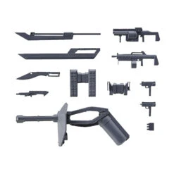 BANDAI KYOUKAI SENKI HG 1/72 AMAIM Warrior At The Borderline Weapon Set 2 -Bandai Boutique kshg amaim warrior weapon set 2