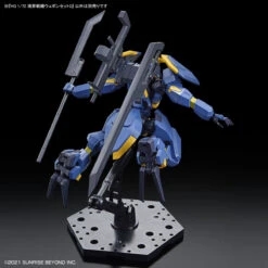 BANDAI KYOUKAI SENKI HG 1/72 AMAIM Warrior At The Borderline Weapon Set 2 -Bandai Boutique kshg amaim warrior weapon set 2 8