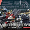 BANDAI KYOUKAI SENKI HG 1/72 AMAIM Warrior At The Borderline Weapon Set 2 -Bandai Boutique kshg amaim warrior weapon set 2 boxart