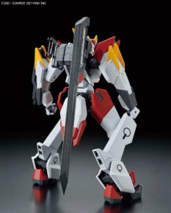 BANDAI KYOUKAI SENKI HG 1/72 MAILeS Kenbu Zan -Bandai Boutique kshg mailes kenbu zan 2