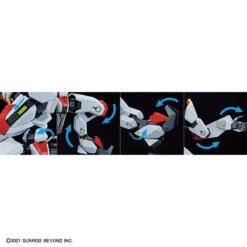 BANDAI KYOUKAI SENKI HG 1/72 MAILeS Kenbu -Bandai Boutique kshg01 mailes kenbu 7