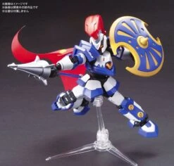 BANDAI LBX582 ACHILLES Hyper Function -Bandai Boutique little battlers experience maquette lbx achilles 02