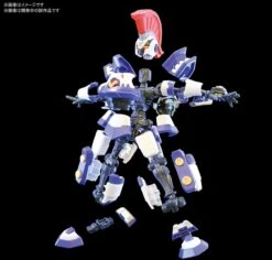 BANDAI LBX582 ACHILLES Hyper Function -Bandai Boutique little battlers experience maquette lbx achilles 03