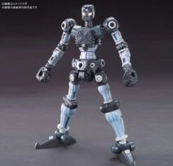 BANDAI LBX582 ACHILLES Hyper Function -Bandai Boutique little battlers experience maquette lbx achilles 04