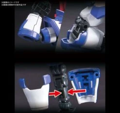 BANDAI LBX582 ACHILLES Hyper Function -Bandai Boutique little battlers experience maquette lbx achilles 06