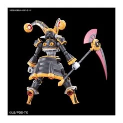 BANDAI LITTLE BATTLERS EXPERIENCE – MAQUETTE LBX HARLEQUIN -Bandai Boutique little battlers experience maquette lbx joker 3