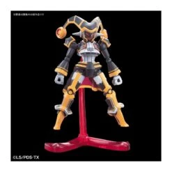 BANDAI LITTLE BATTLERS EXPERIENCE – MAQUETTE LBX HARLEQUIN -Bandai Boutique little battlers experience maquette lbx joker 5
