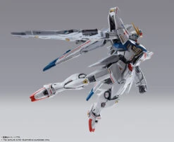 Bandai METAL BUILD GUNDAM FORMULA 91 CHRONICLE WHITE VER. -Bandai Boutique mb f91 chronicle white ver 7