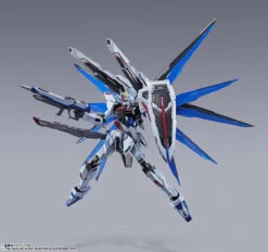 Bandai GUNDAM SEED METAL BUILD SERIES FREEDOM GUNDAM CONCEPT 2 18CM -Bandai Boutique mb freedom concept 2 14
