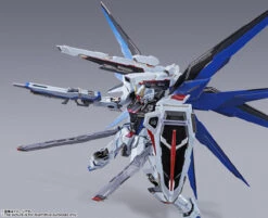 Bandai GUNDAM SEED METAL BUILD SERIES FREEDOM GUNDAM CONCEPT 2 18CM -Bandai Boutique mb freedom concept 2 15