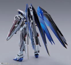 Bandai GUNDAM SEED METAL BUILD SERIES FREEDOM GUNDAM CONCEPT 2 18CM -Bandai Boutique mb freedom concept 2 2