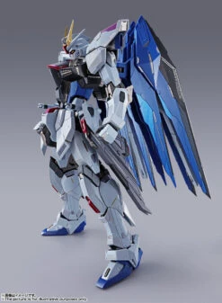 Bandai GUNDAM SEED METAL BUILD SERIES FREEDOM GUNDAM CONCEPT 2 18CM -Bandai Boutique mb freedom concept 2 3