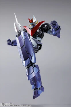 BANDAI GREAT MAZINGER INFINITY METAL BUILD GREAT MAZINGER 20CM -Bandai Boutique mb great mazinger 3