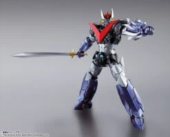 BANDAI GREAT MAZINGER INFINITY METAL BUILD GREAT MAZINGER 20CM -Bandai Boutique mb great mazinger 4