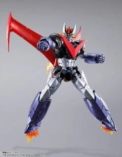 BANDAI GREAT MAZINGER INFINITY METAL BUILD GREAT MAZINGER 20CM -Bandai Boutique mb great mazinger 5