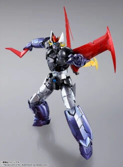 BANDAI GREAT MAZINGER INFINITY METAL BUILD GREAT MAZINGER 20CM -Bandai Boutique mb great mazinger 6