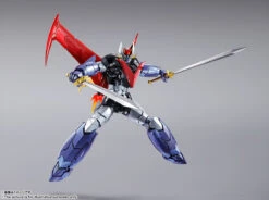 BANDAI GREAT MAZINGER INFINITY METAL BUILD GREAT MAZINGER 20CM -Bandai Boutique mb great mazinger 7