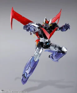 BANDAI GREAT MAZINGER INFINITY METAL BUILD GREAT MAZINGER 20CM -Bandai Boutique mb great mazinger 8
