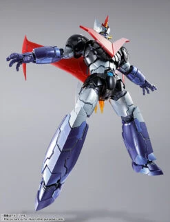 BANDAI GREAT MAZINGER INFINITY METAL BUILD GREAT MAZINGER 20CM -Bandai Boutique mb great mazinger 9