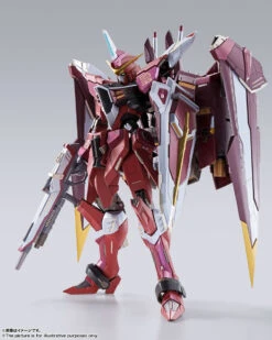 BANDAI METAL BUILD JUSTICE GUNDAM -Bandai Boutique mb justice 1
