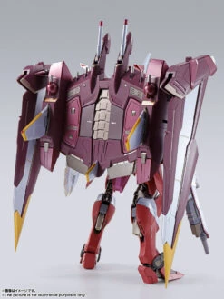 BANDAI METAL BUILD JUSTICE GUNDAM -Bandai Boutique mb justice 2