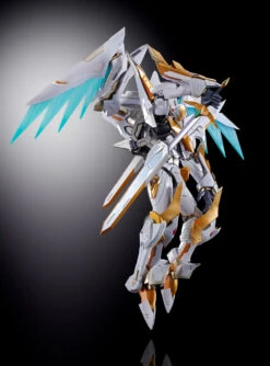 BANDAI Metal Build Lancelot Albion -Bandai Boutique mb lancelot albion 5