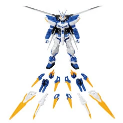 BANDAI MG 1/100 ASTRAY BLUE FRAMED GUNDAM -Bandai Boutique mg astray blue frame d 3