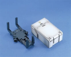 BANDAI GUN83571 GUNDAM GUNPLA MG 1/100 RX-79G GUNDAM EZ8 -Bandai Boutique mg ez8 4